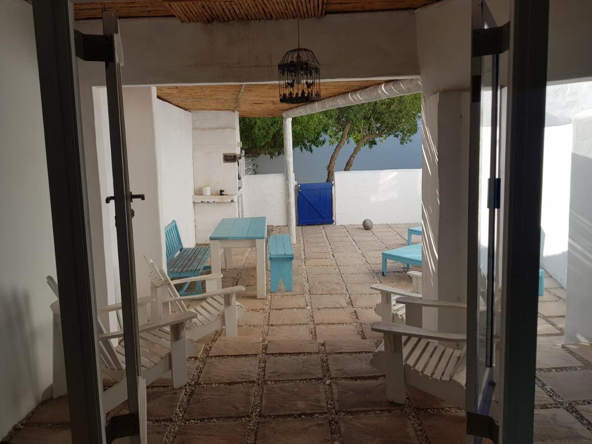 Mosselbank Beach Retreat 2A Paternoster Exterior foto