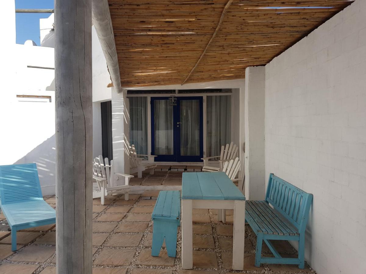 Mosselbank Beach Retreat 2A Paternoster Exterior foto