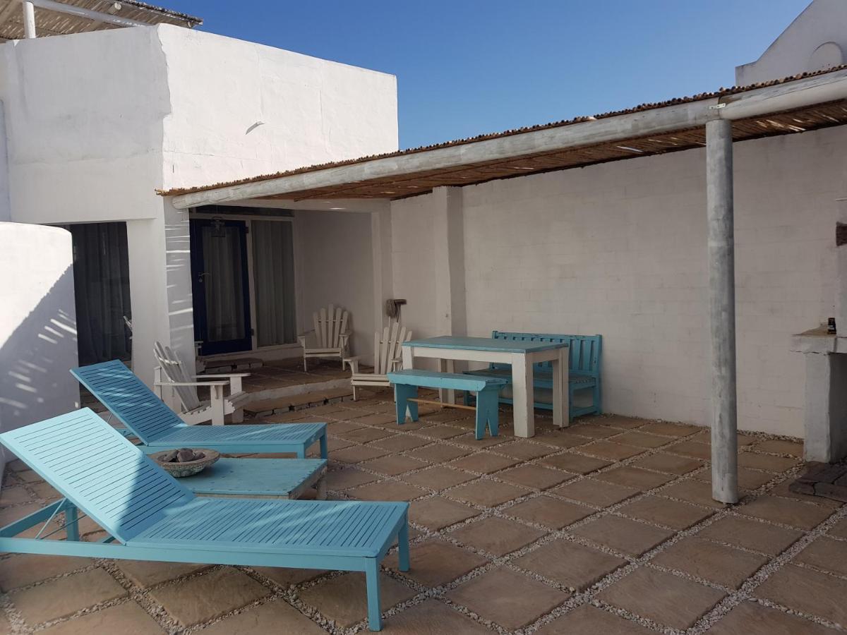 Mosselbank Beach Retreat 2A Paternoster Exterior foto
